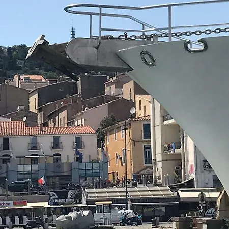 Le Jouteur & Le Rameur דירה *